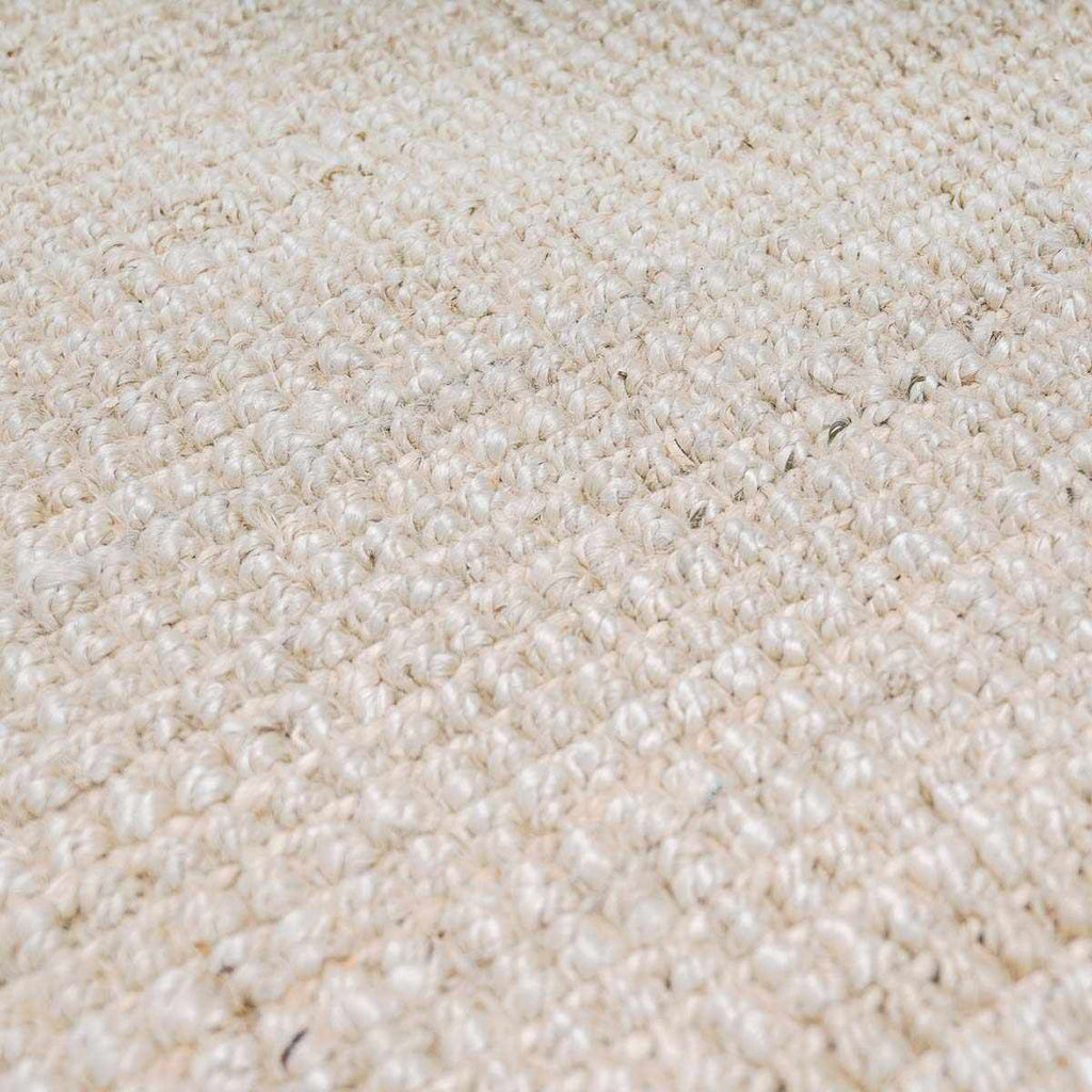 Hauteloom Ambel SBUGAMBELA2 Sage Woven/Flatwoven Jute Rug