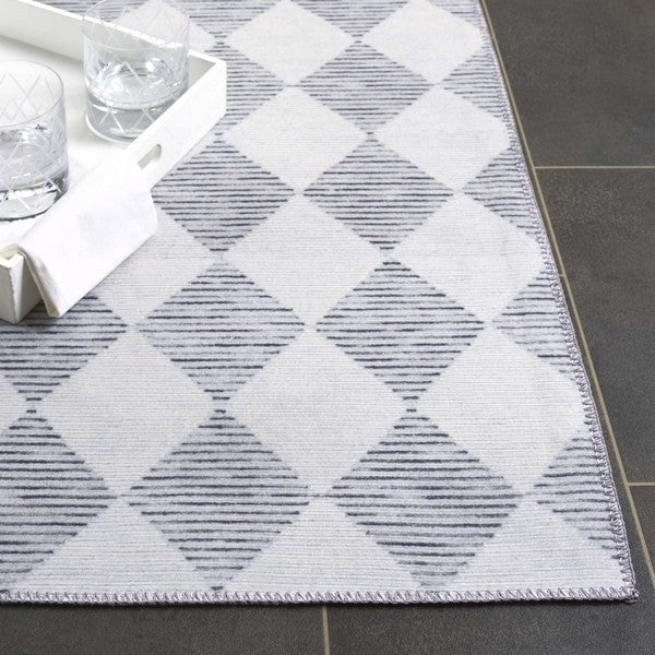 safavieh clearance santa clara scl313f grey rug