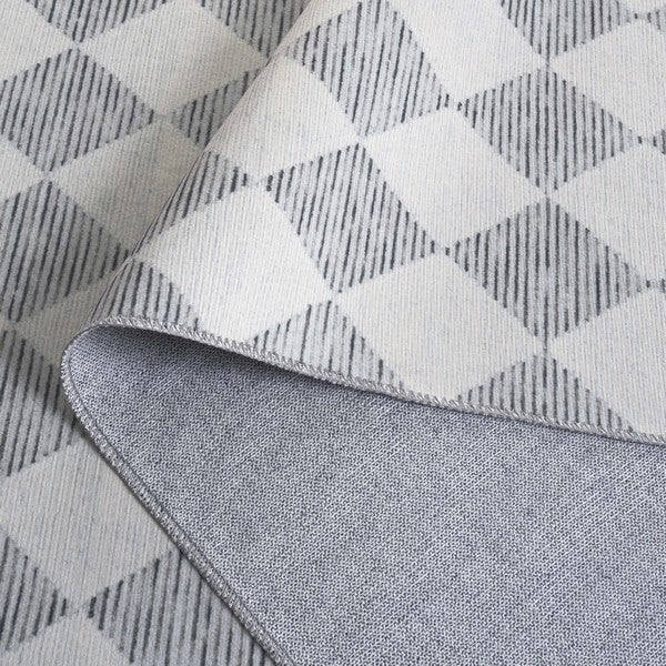 safavieh clearance santa clara scl313f grey rug