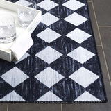 safavieh clearance santa clara scl357z black rug