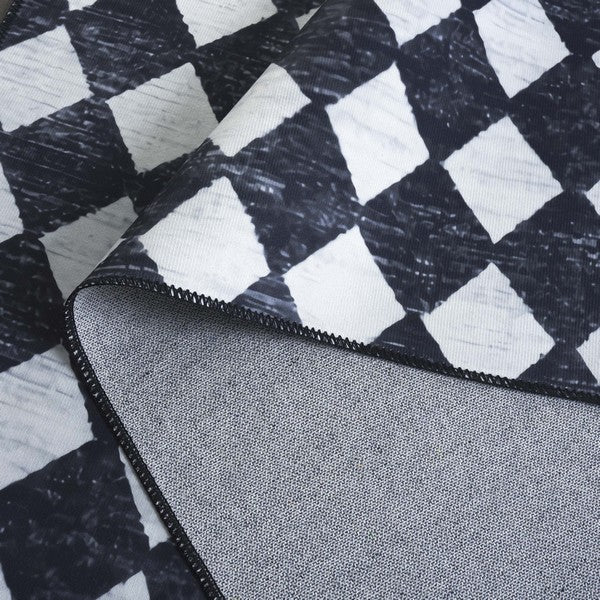 safavieh clearance santa clara scl357z black rug