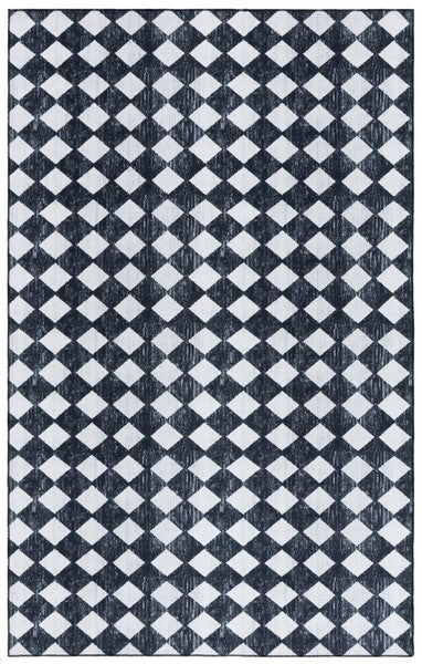 safavieh clearance santa clara scl357z black rug