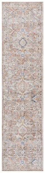 safavieh clearance scarlett 400 sct400t brown rug