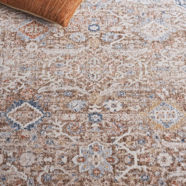 safavieh clearance scarlett 400 sct400t brown rug