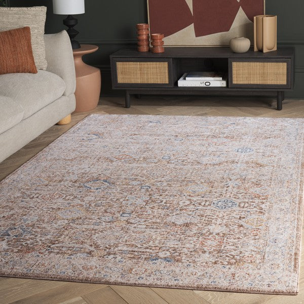 safavieh clearance scarlett 400 sct400t brown rug