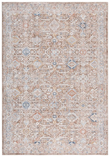 safavieh clearance scarlett 400 sct400t brown rug