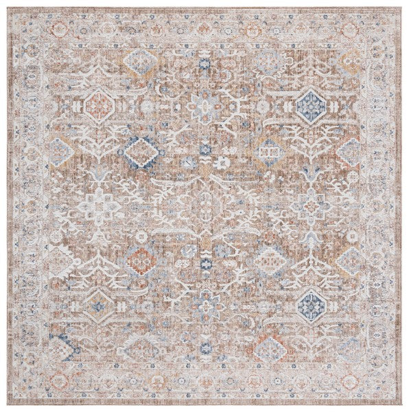 safavieh clearance scarlett 400 sct400t brown rug
