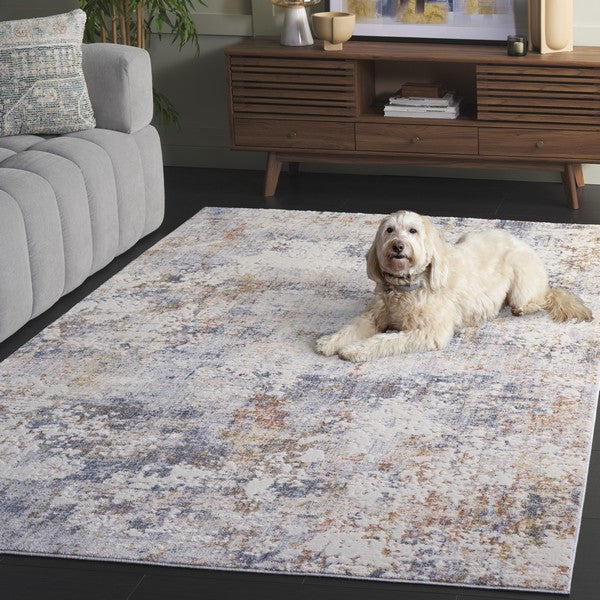 safavieh clearance scarlett 400 sct408m blue rug