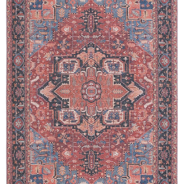 safavieh clearance serapi sep612q red rug