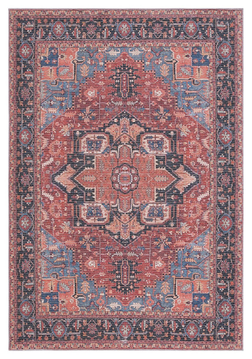 safavieh clearance serapi sep612q red rug