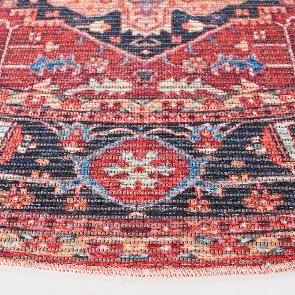 safavieh clearance serapi sep612q red rug