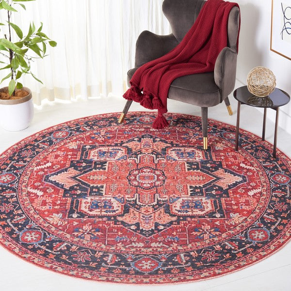 safavieh clearance serapi sep612q red rug