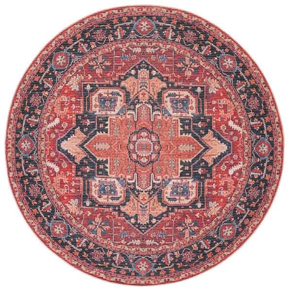 safavieh clearance serapi sep612q red rug
