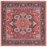 safavieh clearance serapi sep612q red rug