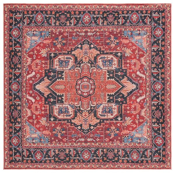 safavieh clearance serapi sep612q red rug