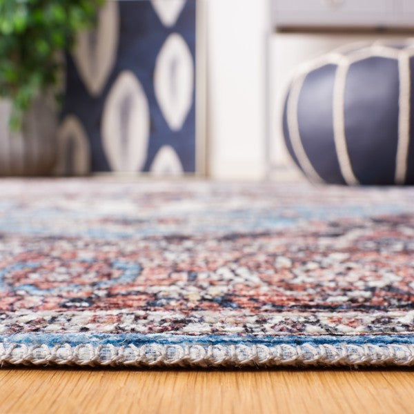 safavieh clearance serapi sep622m blue rug