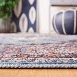 safavieh clearance serapi sep622m blue rug