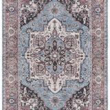 safavieh clearance serapi sep622m blue rug