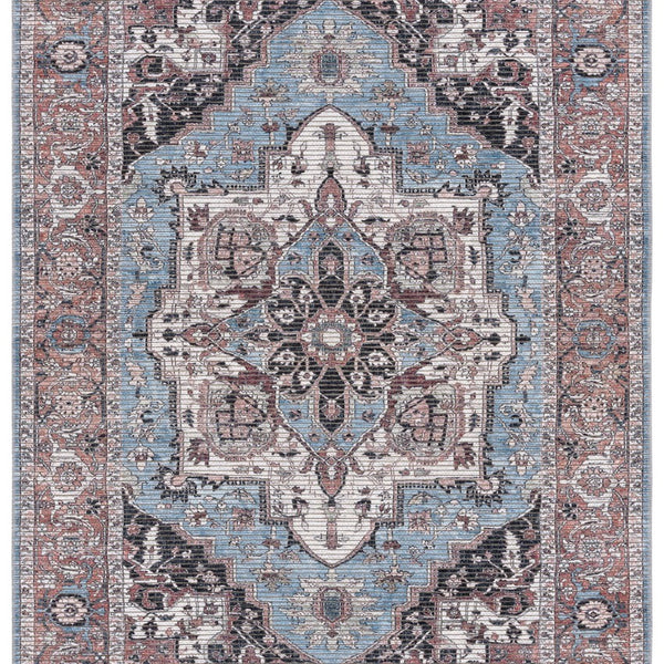 safavieh clearance serapi sep622m blue rug