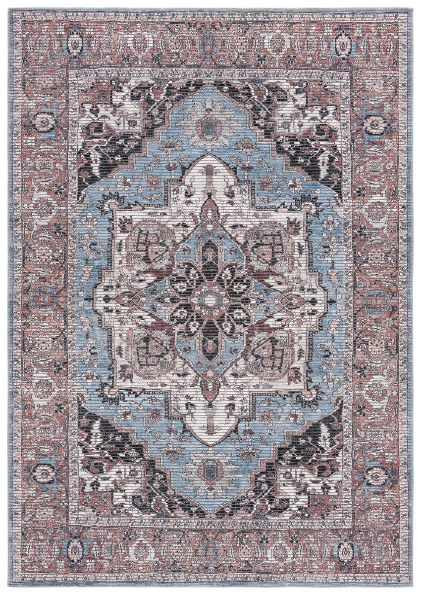 safavieh clearance serapi sep622m blue rug