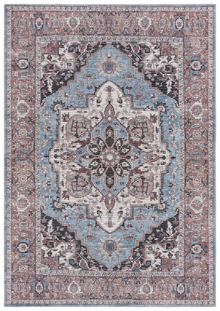 safavieh clearance serapi sep622m blue rug