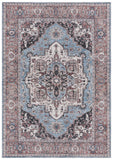 safavieh clearance serapi sep622m blue rug
