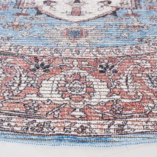safavieh clearance serapi sep622m blue rug