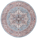 safavieh clearance serapi sep622m blue rug