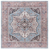 safavieh clearance serapi sep622m blue rug