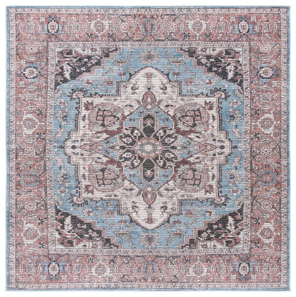 safavieh clearance serapi sep622m blue rug