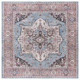 safavieh clearance serapi sep622m blue rug