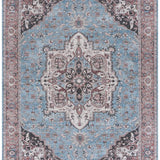 safavieh clearance serapi sep622m blue rug