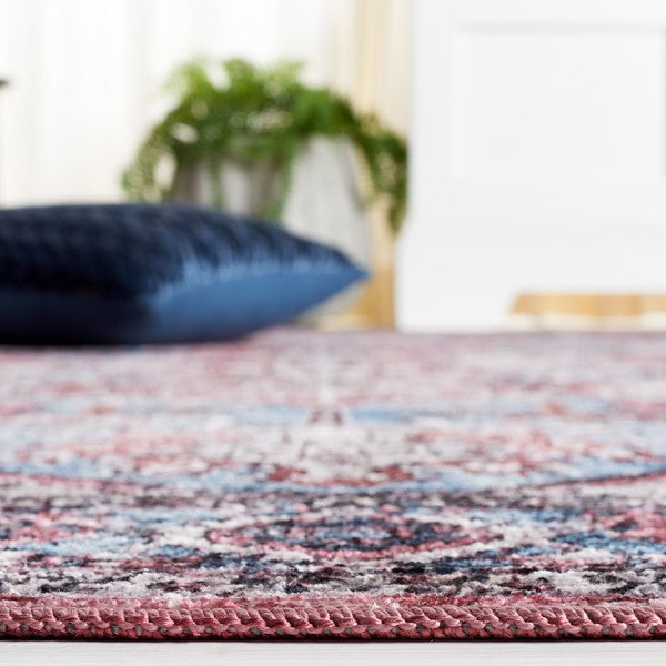 safavieh clearance serapi sep624m blue rug
