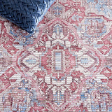 safavieh clearance serapi sep624m blue rug