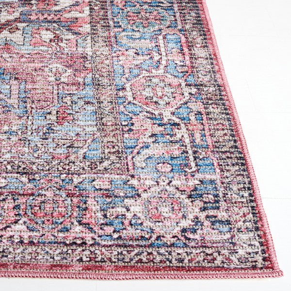 safavieh clearance serapi sep624m blue rug
