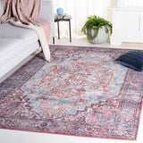 safavieh clearance serapi sep624m blue rug