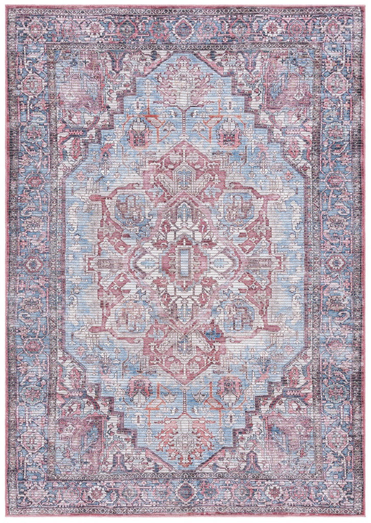 safavieh clearance serapi sep624m blue rug