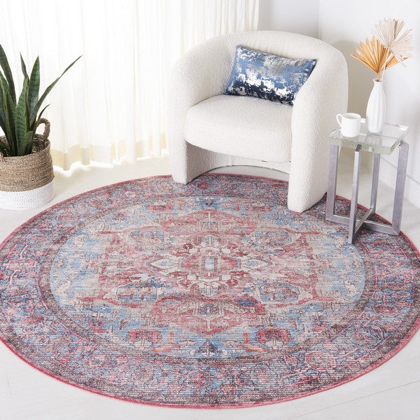 safavieh clearance serapi sep624m blue rug