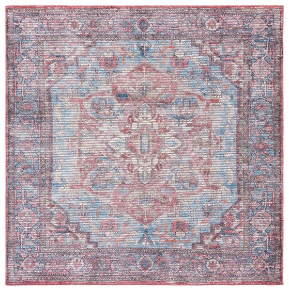 safavieh clearance serapi sep624m blue rug
