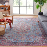 safavieh clearance serapi sep624m blue rug