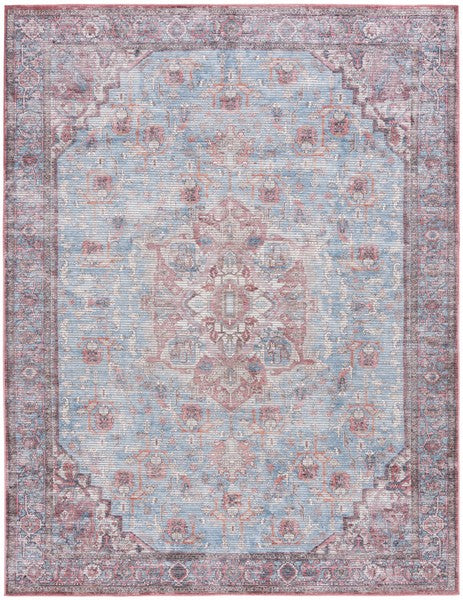 safavieh clearance serapi sep624m blue rug