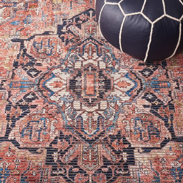 safavieh clearance serapi sep624p rust rug
