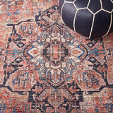 safavieh clearance serapi sep624p rust rug