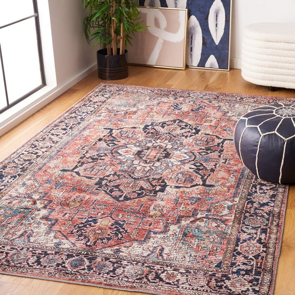 safavieh clearance serapi sep624p rust rug