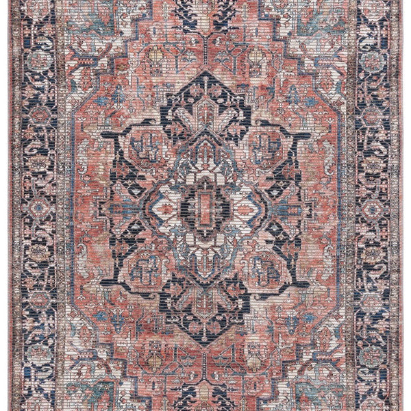 safavieh clearance serapi sep624p rust rug