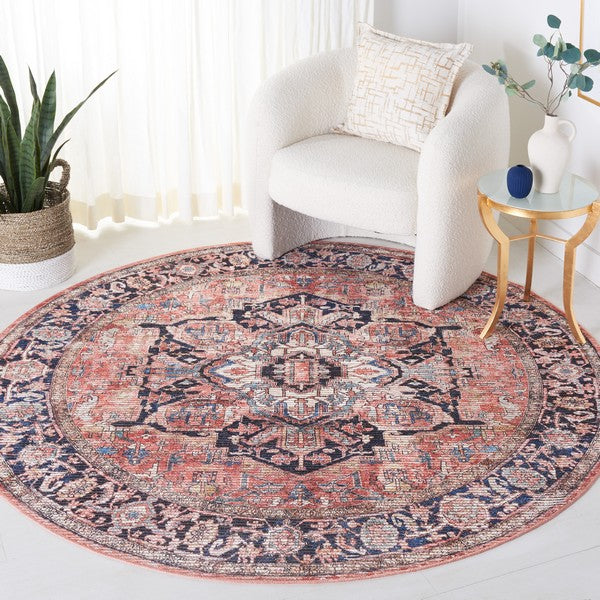 safavieh clearance serapi sep624p rust rug