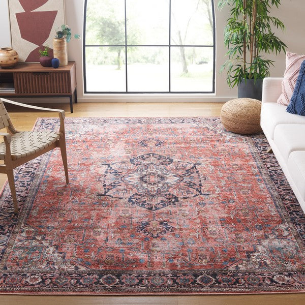 safavieh clearance serapi sep624p rust rug