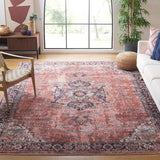 safavieh clearance serapi sep624p rust rug