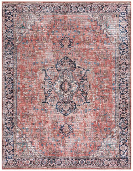 safavieh clearance serapi sep624p rust rug