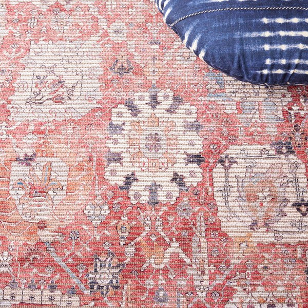 safavieh clearance serapi sep628p rust rug